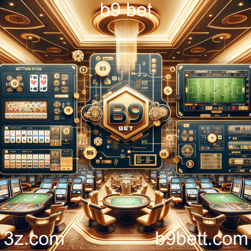 Descubra as Melhores Promoções na b9 bet e Aumente Seus Ganhos
